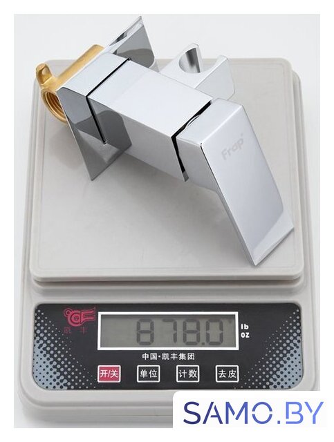 Гигиенический душ FRAP F7506 - Изображение №13 — Интернет-магазин samo.by