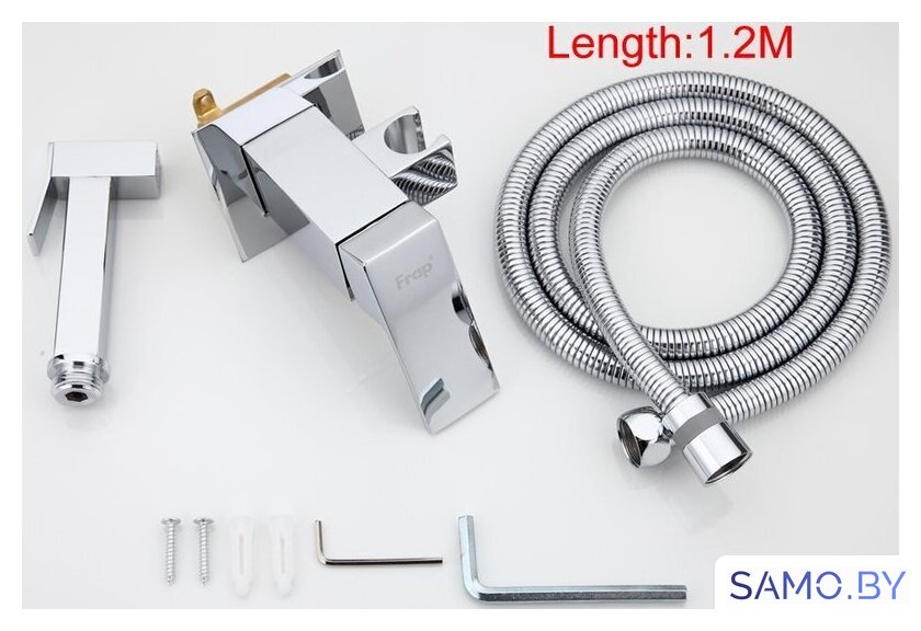 Гигиенический душ FRAP F7506 - Изображение №11 — Интернет-магазин samo.by