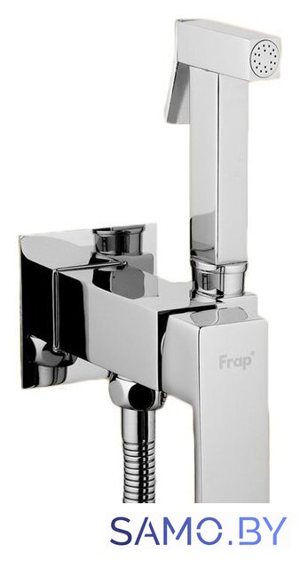 Гигиенический душ FRAP F7506 - Изображение №1 — Интернет-магазин samo.by