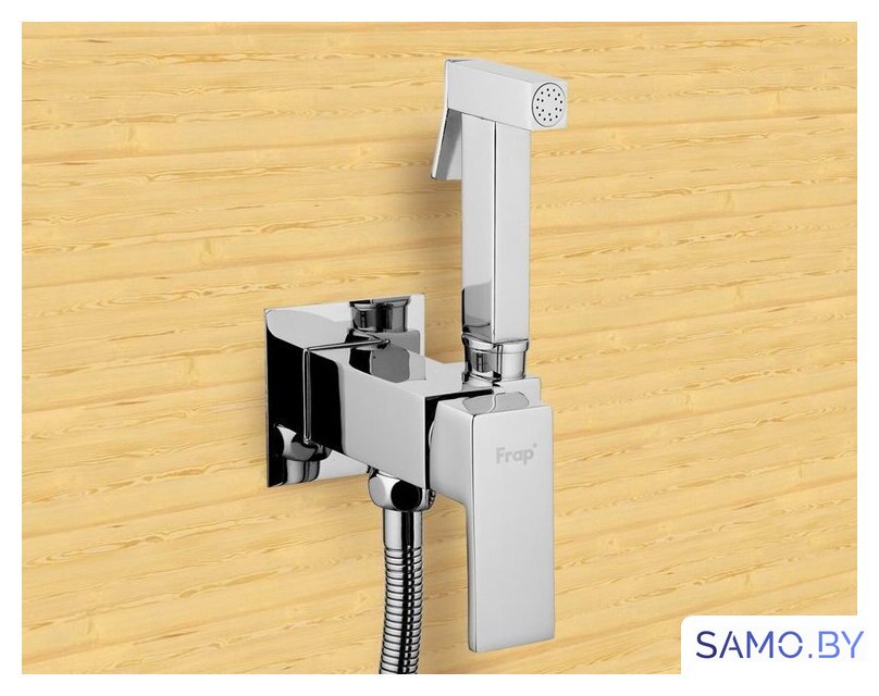 Гигиенический душ FRAP F7506 - Изображение №2 — Интернет-магазин samo.by