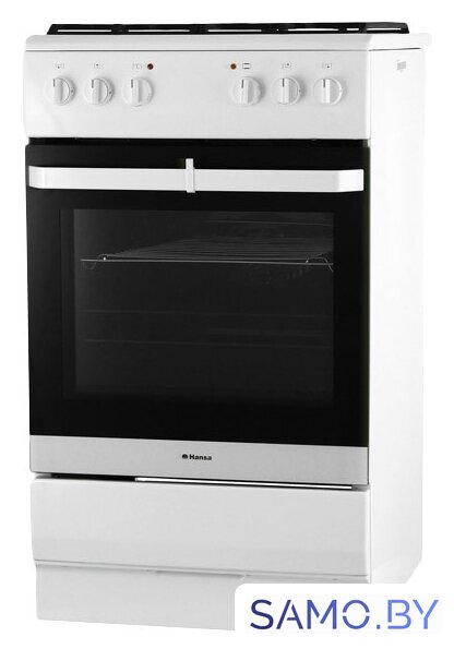 Кухонная плита Hansa FCMW58077 - Изображение №3 — Интернет-магазин samo.by