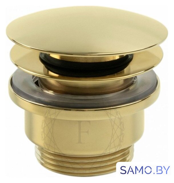 Донный клапан Filarete FL75 (золото) - Изображение №2 — Интернет-магазин samo.by