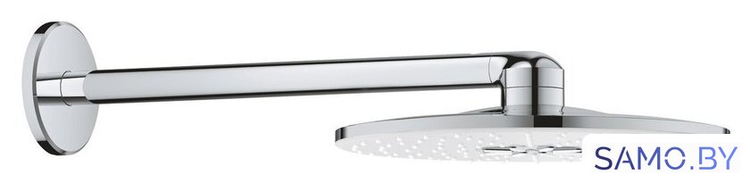 Верхний душ Grohe Rainshower 310 SmartActive 26475LS0 (белая луна) - Изображение №1 — Интернет-магазин samo.by