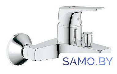 Смеситель Grohe BauFlow 32811000 - Изображение №1 — Интернет-магазин samo.by