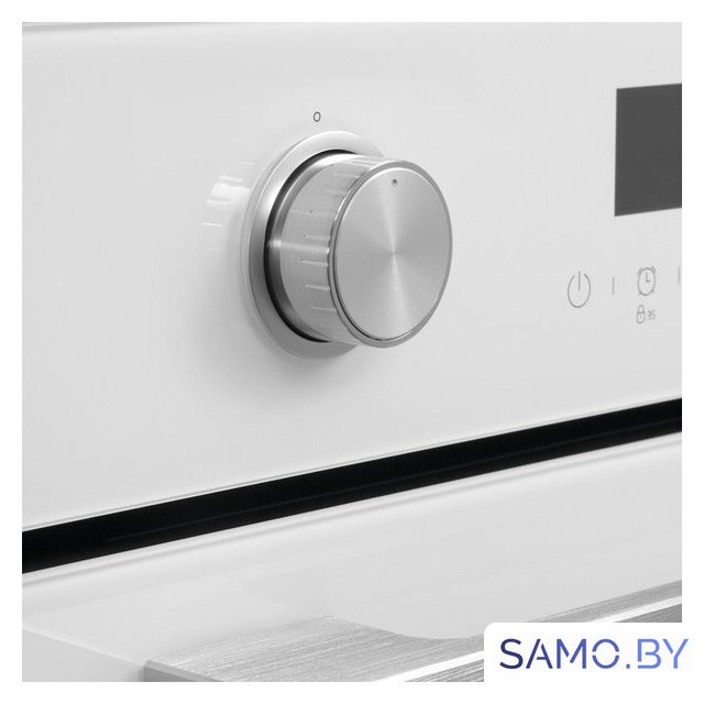 Электрический духовой шкаф MAUNFELD MEOR7217DMW - Изображение №7 — Интернет-магазин samo.by