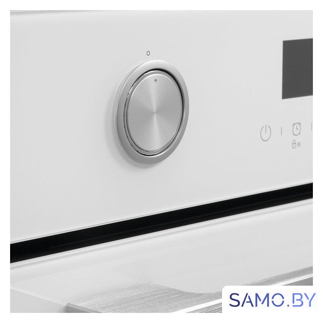 Электрический духовой шкаф MAUNFELD MEOR7217DMW - Изображение №5 — Интернет-магазин samo.by