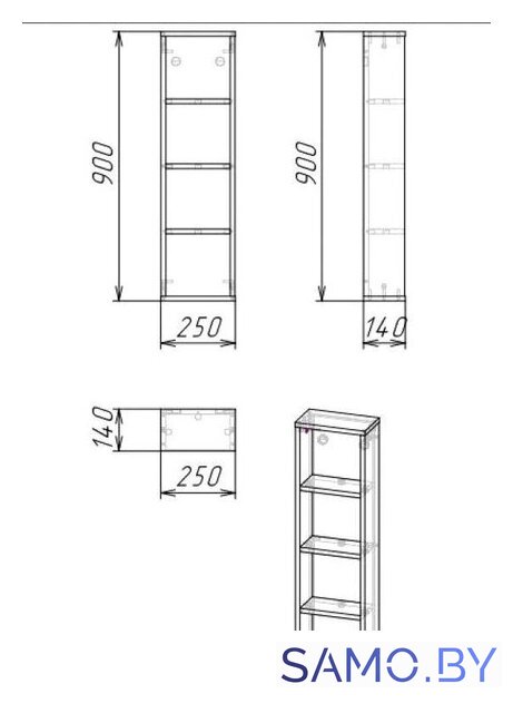  Grossman Бруно 25 402501 - Изображение №3 — Интернет-магазин samo.by