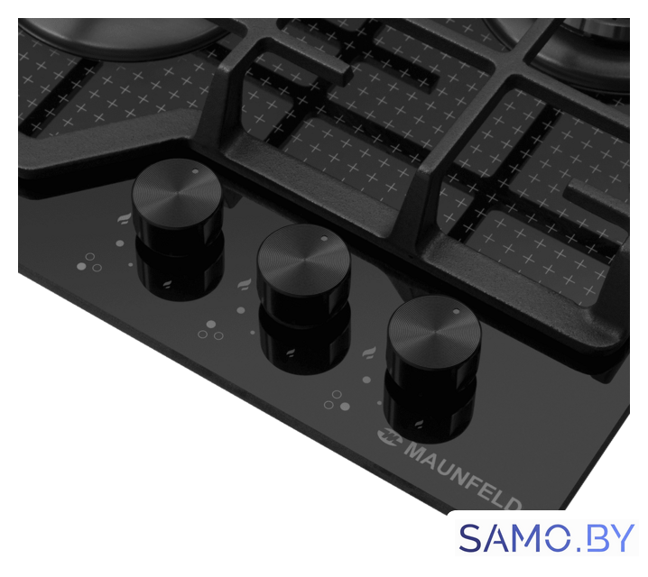 Варочная панель MAUNFELD EGHG.43.73CB2/G - Изображение №4 — Интернет-магазин samo.by