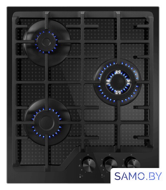 Варочная панель MAUNFELD EGHG.43.73CB2/G - Изображение №1 — Интернет-магазин samo.by