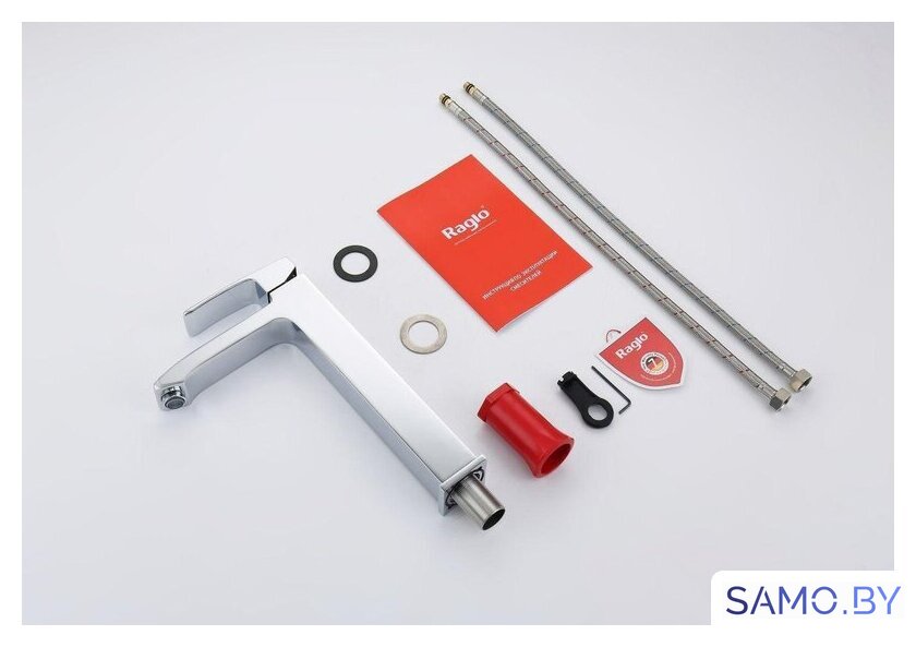 Смеситель Raglo R01.15 - Изображение №11 — Интернет-магазин samo.by