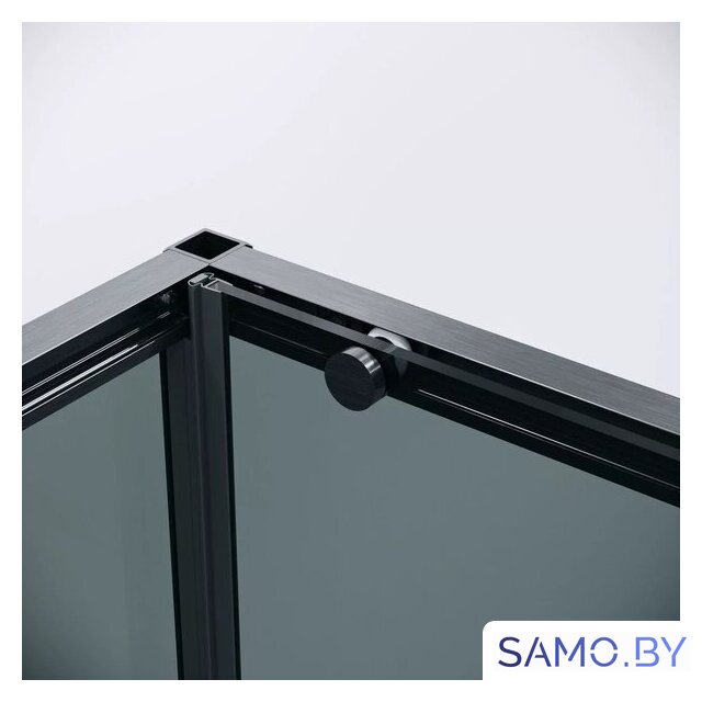 Душевой уголок Grossman Galaxy 140x80x195 120.K33.01.1480.42.10 (графит сатин/тонированное стекло) - Изображение №14 — Интернет-магазин samo.by