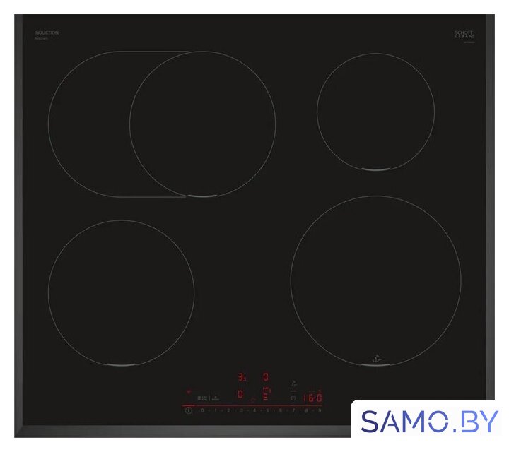 Варочная панель Bosch Serie 6 PIF651HC1E - Изображение №1 — Интернет-магазин samo.by