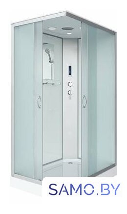 Душевая кабина Niagara NG-43975-14QP 90x70x215 - Изображение №1 — Интернет-магазин samo.by