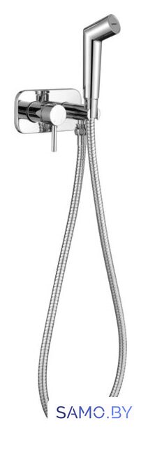 Гигиенический душ Altrobagno Metropoli 060109 Cr - Изображение №1 — Интернет-магазин samo.by