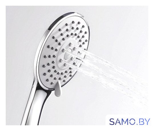 Душевая система  Wasserkraft A14129 - Изображение №5 — Интернет-магазин samo.by