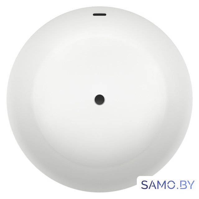 Ванна Wellsee Pour Plus 150x150 237101003 (отдельностоящая ванна белый глянец, экран, ножки, сифон-автомат матовый черный) - Изображение №3 — Интернет-магазин samo.by