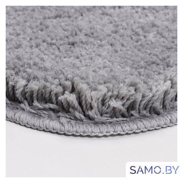Коврик для ванной Wasserkraft Kammel BM-8342 Silver - Изображение №3 — Интернет-магазин samo.by