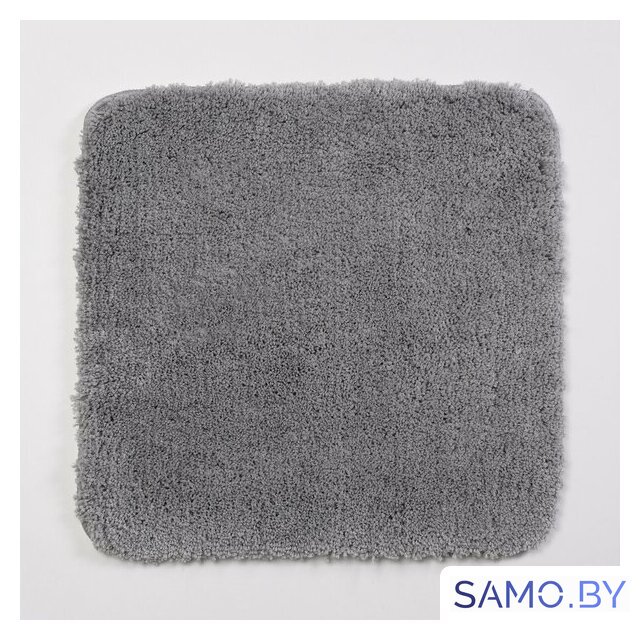 Коврик для ванной Wasserkraft Kammel BM-8342 Silver - Изображение №1 — Интернет-магазин samo.by