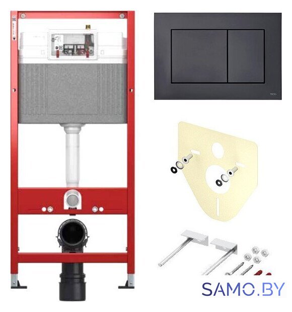 Инсталляция для унитаза Tece 9.400.414 - Изображение №1 — Интернет-магазин samo.by