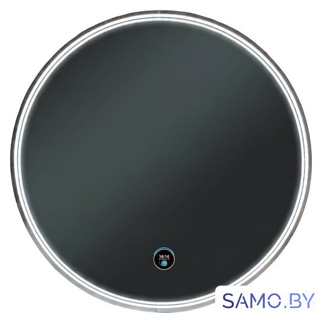  Roxen Зеркало Enry Round 510235-60GM - Изображение №2 — Интернет-магазин samo.by