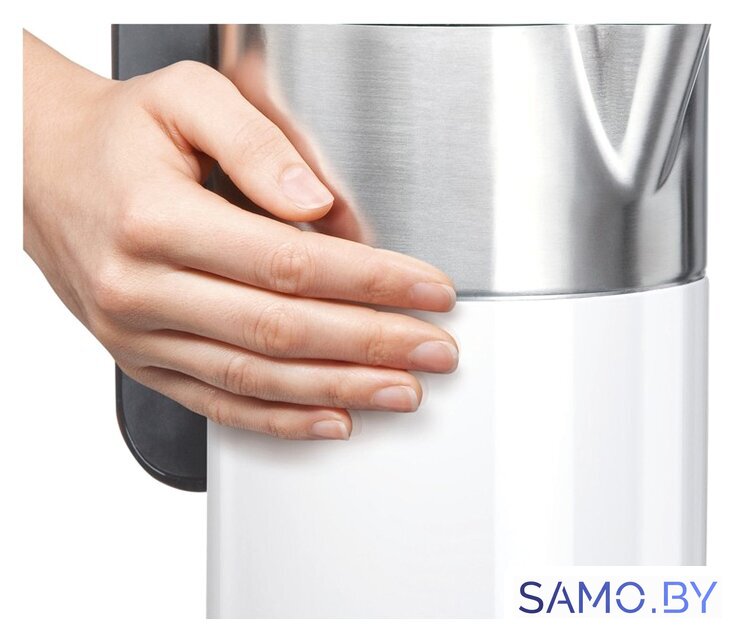 Электрический чайник Bosch TWK8611P - Изображение №4 — Интернет-магазин samo.by