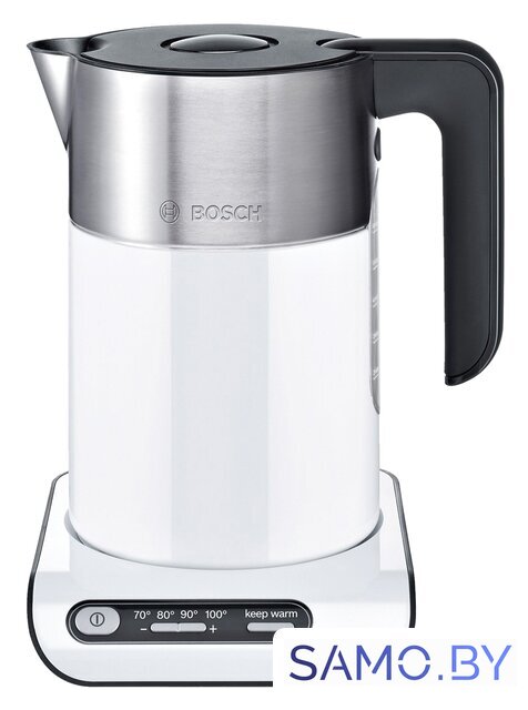 Электрический чайник Bosch TWK8611P - Изображение №1 — Интернет-магазин samo.by