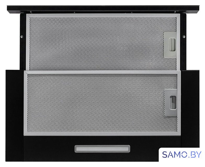 Кухонная вытяжка ZorG Slim 850 60 S (черный) - Изображение №4 — Интернет-магазин samo.by