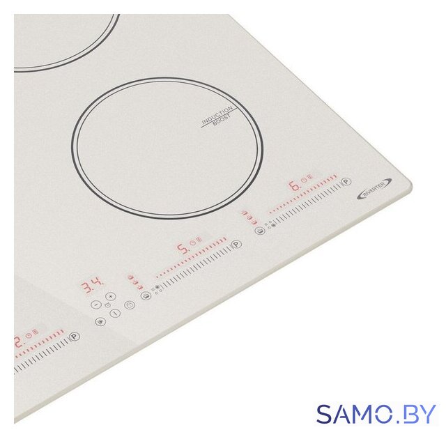 Варочная панель MAUNFELD CVI594SBG Inverter - Изображение №4 — Интернет-магазин samo.by