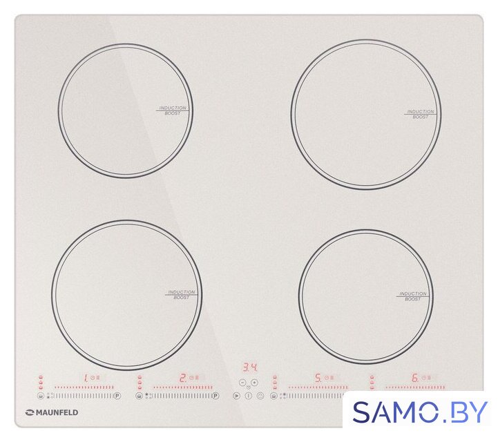 Варочная панель MAUNFELD CVI594SBG Inverter - Изображение №1 — Интернет-магазин samo.by