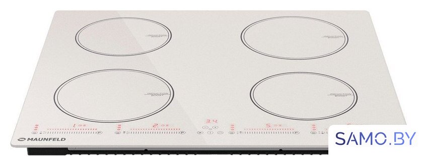 Варочная панель MAUNFELD CVI594SBG Inverter - Изображение №2 — Интернет-магазин samo.by