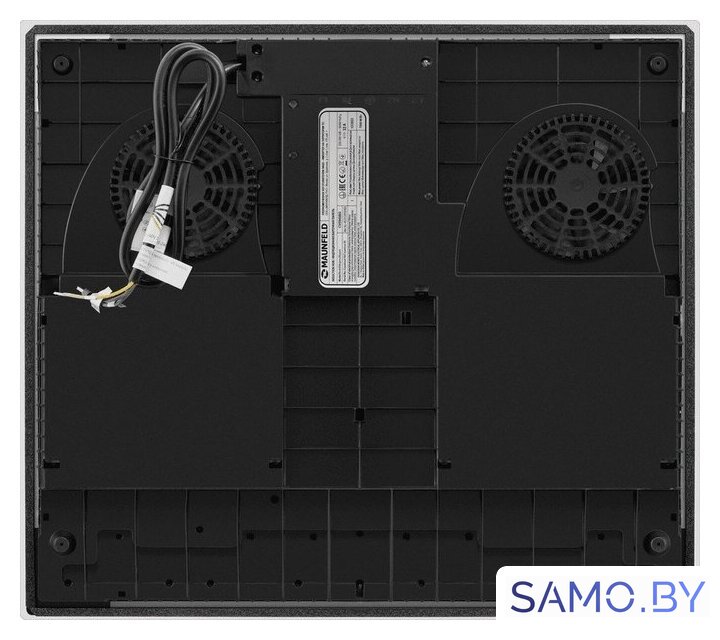 Варочная панель MAUNFELD CVI594SBG Inverter - Изображение №5 — Интернет-магазин samo.by