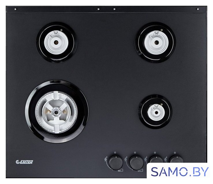 Варочная панель Exiteq EXH-207 black matt - Изображение №9 — Интернет-магазин samo.by