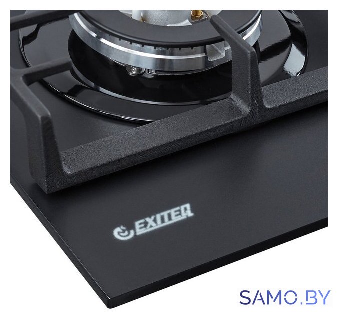 Варочная панель Exiteq EXH-207 black matt - Изображение №4 — Интернет-магазин samo.by
