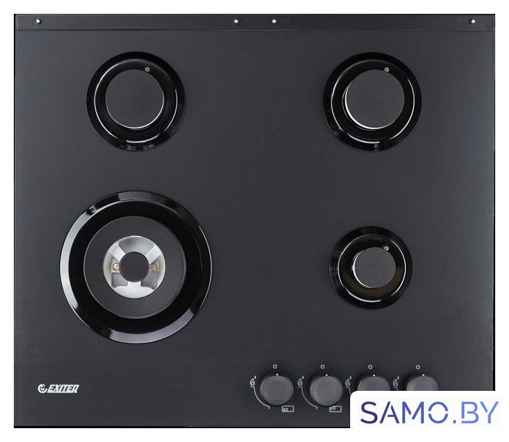 Варочная панель Exiteq EXH-207 black matt - Изображение №8 — Интернет-магазин samo.by