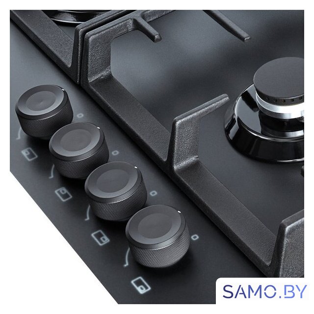 Варочная панель Exiteq EXH-207 black matt - Изображение №6 — Интернет-магазин samo.by