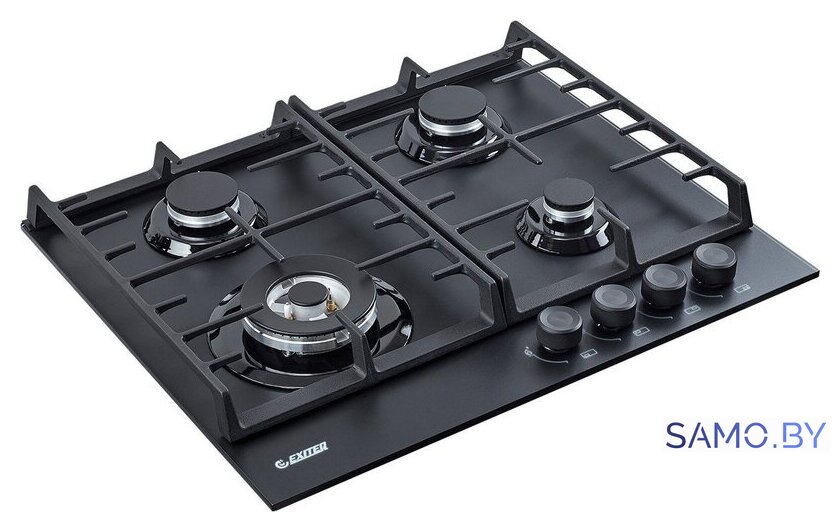 Варочная панель Exiteq EXH-207 black matt - Изображение №3 — Интернет-магазин samo.by