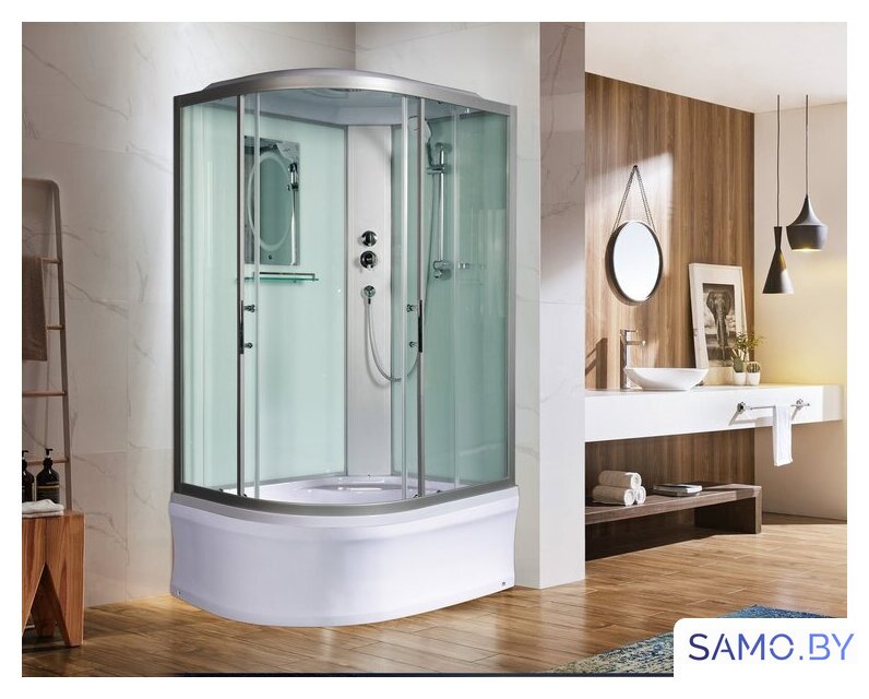 Душевая кабина WeltWasser WW500 Halle 1202 R - Изображение №3 — Интернет-магазин samo.by