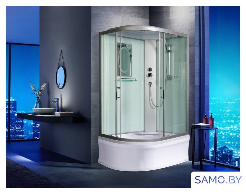 Душевая кабина WeltWasser WW500 Halle 1202 R - Изображение №2 — Интернет-магазин samo.by