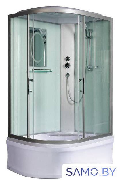 Душевая кабина WeltWasser WW500 Halle 1202 R - Изображение №1 — Интернет-магазин samo.by