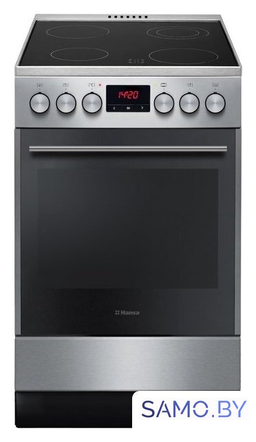 Кухонная плита Hansa FCCX58208 - Изображение №1 — Интернет-магазин samo.by