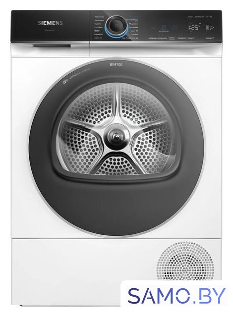 Сушильная машина Siemens iQ700 WQ45B2B40 - Изображение №1 — Интернет-магазин samo.by
