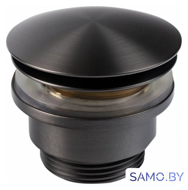 Донный клапан Filarete FL75 (графит) - Изображение №2 — Интернет-магазин samo.by