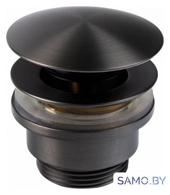 Донный клапан Filarete FL75 (графит) - Изображение №1 — Интернет-магазин samo.by