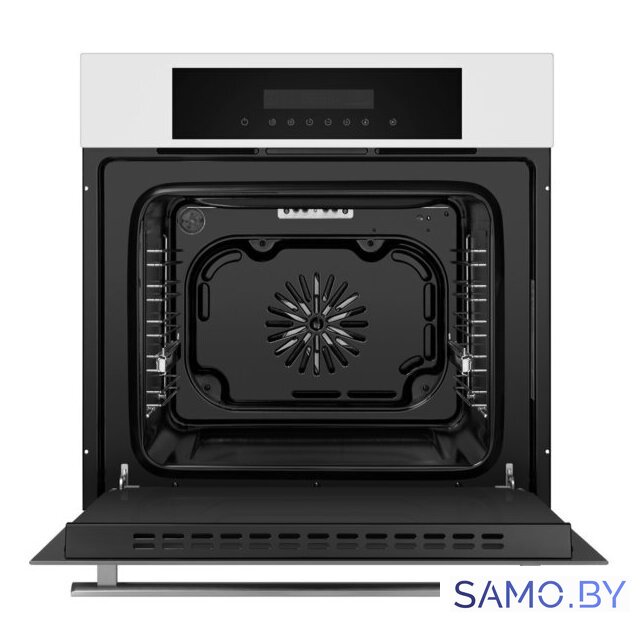 Электрический духовой шкаф MAUNFELD AEOD6063W - Изображение №3 — Интернет-магазин samo.by