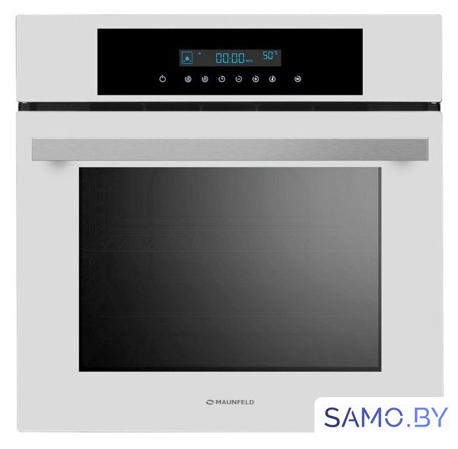Электрический духовой шкаф MAUNFELD AEOD6063W - Изображение №1 — Интернет-магазин samo.by