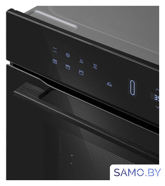 Электрический духовой шкаф MAUNFELD MEOH709DB - Изображение №7 — Интернет-магазин samo.by