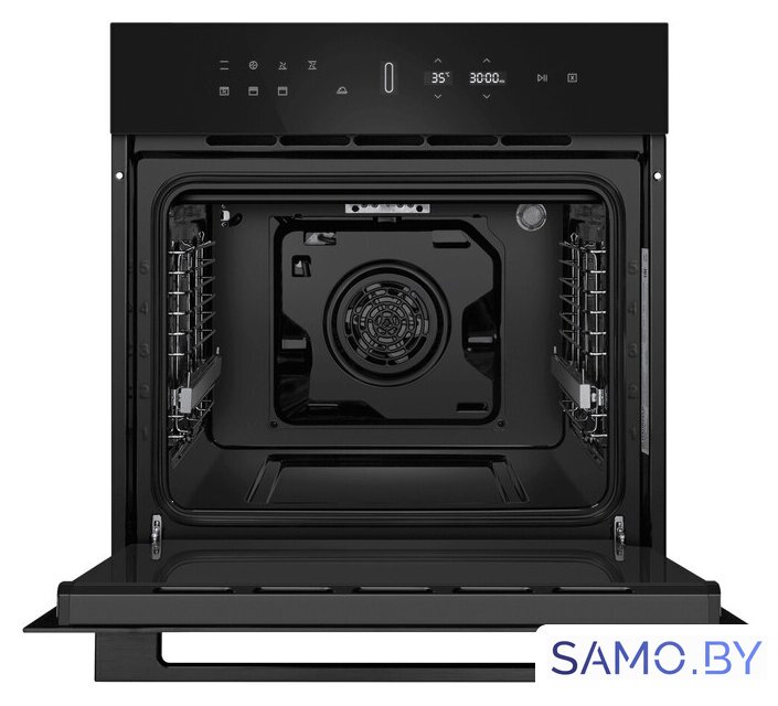 Электрический духовой шкаф MAUNFELD MEOH709DB - Изображение №3 — Интернет-магазин samo.by