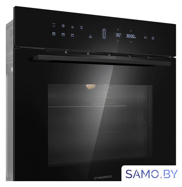 Электрический духовой шкаф MAUNFELD MEOH709DB - Изображение №5 — Интернет-магазин samo.by