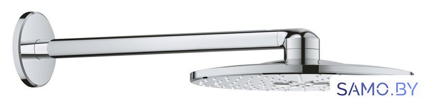 Верхний душ Grohe Rainshower 310 SmartActive 26475000 (хром) - Изображение №1 — Интернет-магазин samo.by
