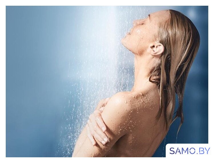 Верхний душ Grohe Rainshower 310 SmartActive 26475000 (хром) - Изображение №4 — Интернет-магазин samo.by